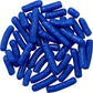 DecoPac Navy Blue Sprinkles | Extra Large 26oz Pack | Cake Sprinkle Mix, Fancy Sprinkles For Cake Decorating, Handheld Container