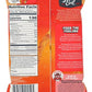 LESSEREVIL Organic Blazin Hot Cheddar Cheezmos  7 OZ