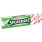 Wrigley's Spearmint Gum, 5 Count (Pack of 40) - Refreshing Chewing Gum for Long-Lasting Flavor