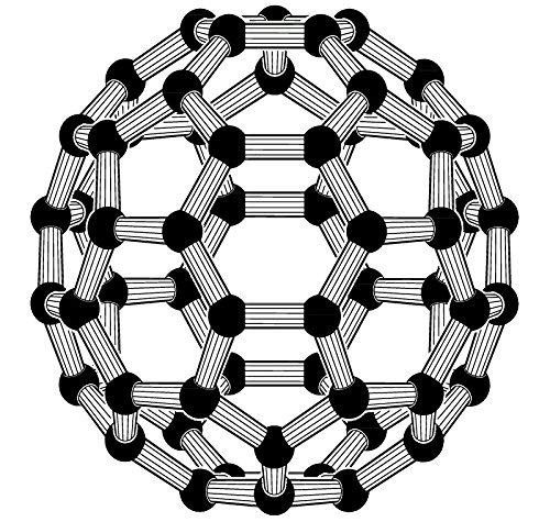 PureC60OliveOil C60 Organic Olive Oil 1L / 33.8 Fl Oz - 99.95% Carbon 60 Solvent Free 800mg - Food Grade - BUCKMINSTERFULLERENE