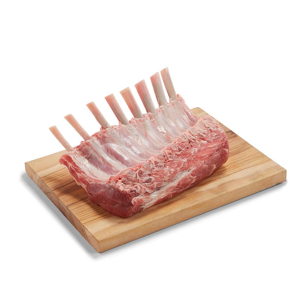 100% Grass-Fed Frenched Rack of Lamb