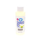 Hypothermias Shaved Ice and Snow Cone Syrup Unsweetened Flavor Concentrate - 4 Fl Oz - Makes 1 Gallon of Ready to Use Syrup - Da
