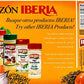 Sazon Iberia Jumbo Pack With Coriander And Achiote 6.34 Oz 36 Packs