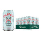 Olipop Prebiotic Soda Pop, Tropical Punch, Prebiotics, Botanicals, Plant Fiber, 12 Fl Oz (12 Cans)