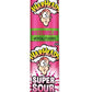 Warheads - Super Sour Candy Spray - Blue Raspberry, Green Apple And Watermelon Flavors - 0.68 Oz. Bottles - 24 Pack