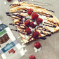 Mrs Taste Sugar Free Chocolate Hazelnut Syrup, Zero Calories, Zero Sodium, Zero Sugar, High Fiber, Keto Friendly, Paleo Friendly