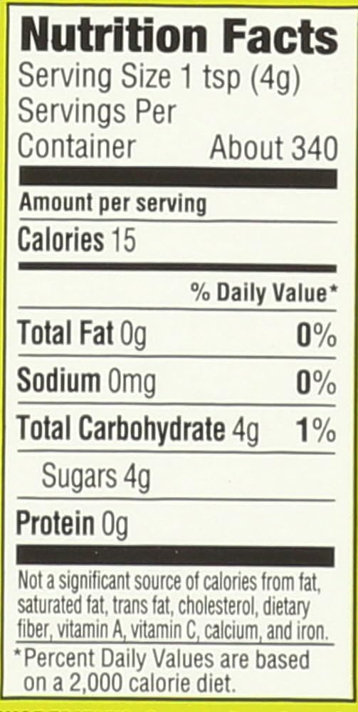 Florida Crystals Organic Cane Sugar Jug, 3 Pound (2)
