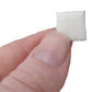 Soft Communion Bread Hosts, Church Altar Bread Wafers For Mass Services, 1/2 Inch, 500 Count