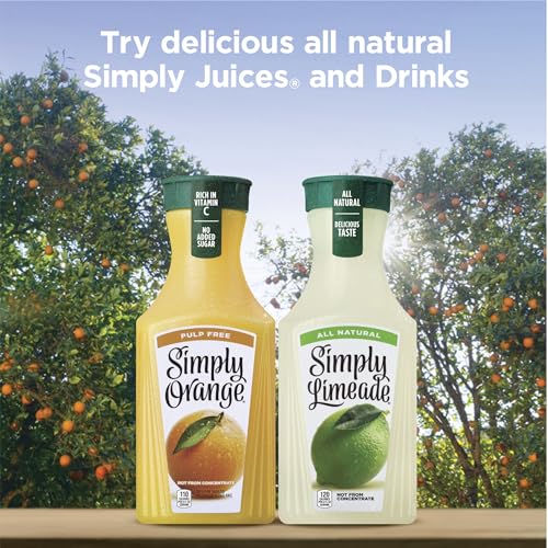 SMPLY LIMEADE ALL NATRL (6x52.00)