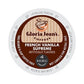 Gloria Jean'S French Vanilla Supreme Keurig Single-Serve K-Cup Pods, Light Roast Coffee, 96 Count