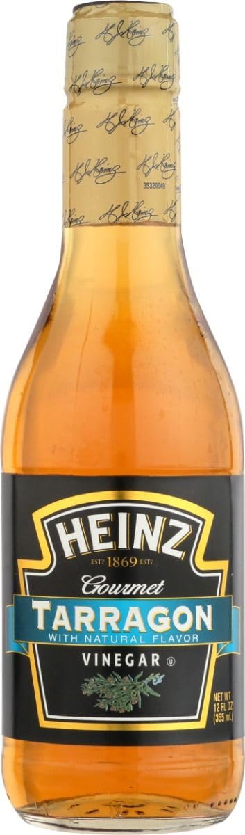 Heinz, Tarragon Vinegar, 12-Ounce (6 Pack)