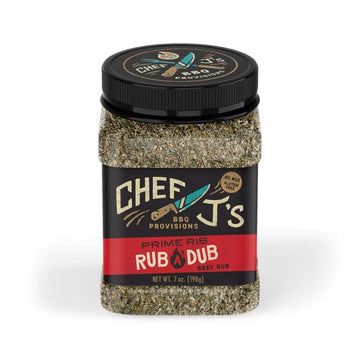 BBQ RUB PRIME RIB 10OZ (Pack of 1)