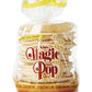 Kim s Magic Pop Freshly Popped Rice Cakes | Vegan | Original Flavor | 6 Bags | 15 Cakes per Bag | Low Carb, Sugar Free, Fat Fre