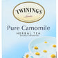 Twinings Of London Pure Camomile Tea K-Cups For Keurig, 24 Count