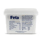 Roussas Greek Feta Cheese, 1 kg (2.2 lb)