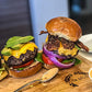 Everything But The Burger Seasoning | All Natural | Non Gmo | 1.9 Oz (54 G) | Gourmet Spice Mix | Small Batch | Artisanal Rub |