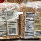 Cracker Trader Joe’s Norwegian Crispbread & Crackers, Seeds & Grains, 7.65 oz (Pack of 2)