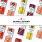 Sanpellegrino Zero Grams Added Sugar Italian Sparkling Drinks Pomegranate Orange, Sparkling Pomegranate Orange Beverage 24 Pack