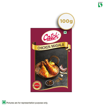Catch Chicken Masala, 100G