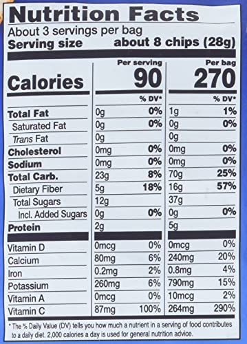 Rind Drd Frt Chip Orange ( 12 X 3 Oz   )