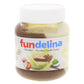 Fundelina Chocolate Hazelnut Banana, Vanilla & Strawberry Spread Bundle Pack 368G, 3 Pack