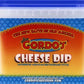 GORDOs Original Queso Blanco Dip, Mexican Cheese Sauce - Great for Nachos, 7 Layer Dip, Appetizer - 16 Oz.