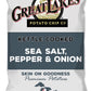 Great Lakes Bold & Zesty Flavor Trio: The Ultimate Snack Adventure By Superdeals | 1.375 Oz Bag | 4 Michigan Cherry Bbq | 4 Sea