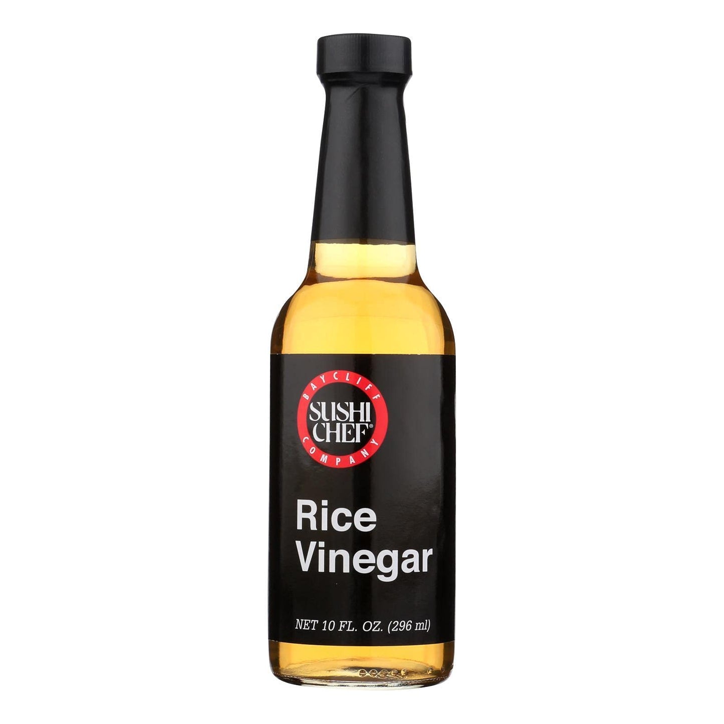 Baycliff Company Inc Vinegar, Rice Bottle, 10-Ounce (Pack of 6)