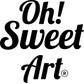 Oh! Sweet Art Royal Purple Petal Dust, 4-oz Container, Edible Decorating Powder