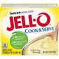 Jell-O, Cook & Serve, Pudding & Pie Filling, Lemon,2.9 Ounce (Pack Of 4)