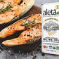 Aleta, Usda Organic Greek Extra Virgin Olive Oil, Eu Certified Single Estate Pdo Greece, 1 Lt (33.8 Oz.) Tin, Kosher Ek, Pack Of