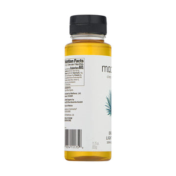 Madhava Organic, Golden Light Blue Agave, Neutral Mild Flavor, 11.75 oz