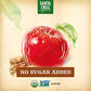 Santa Cruz Organic Cinnamon Apple Sauce, 6-4 Ounce Cups (Pack Of 4)
