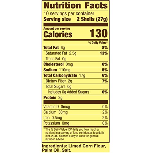 Old El Paso Stand N Stuff Taco Shells, Gluten Free, Family Size, 20-Count