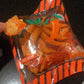 Chilli Tapioca Chips Classic Pack 35G X 8S - This Flaming Hot Munchies Will Leave You Wanting More!