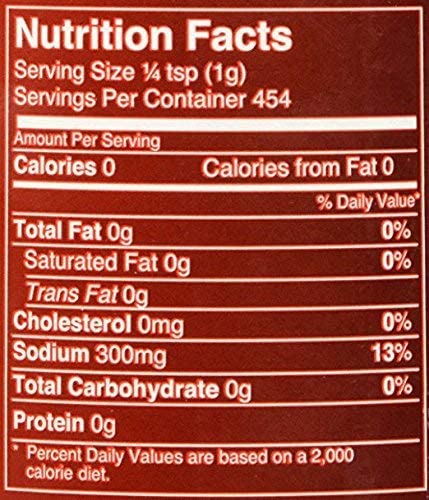 Red Robin All-Natural Original Seasoning 16oz (2 Pack)