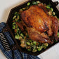 Flavor Infused Tenderizing (FIT) Brine - Garlic & Herb  16oz | enhanced Meat Tenderizer & Seasoning | Infuses Fresh  Authentic Flavor & Juicy Texture | All-Natural  Easy-to-Use for Chicken  Turkey  Lamb  Salmon & More! Quality Made in Texas.