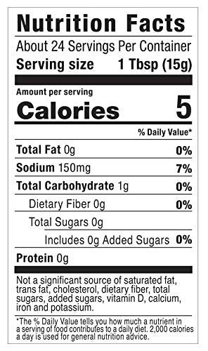 G Hughes Steak Sauce, Sugar Free, Gluten Free, 13 Ounces (Pack Of 6)