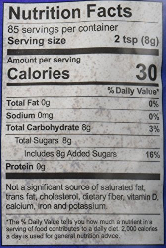 Wholesome Sweeteners Fair Trade Organic Dark Brown Sugar, 24 Ounce Pouch
