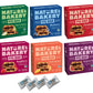 Whole wheat Fig Bars Original Real Fruit - 36 ct. 6 Boxes, 2 Ounce (Pack of 36) + 4 MIMM Mints |Great for a gift basket idea.