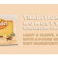 Nadel - NATURALLY DELICIOUS Sweet Breads & Cakes POUND CAKE Slices, 24 Pack, Back to School lunch snack, breakfast bar, cake sli