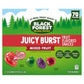 Black Forest Juicy Burst Fruit Flavored Snacks  Mixed Fruit Flavors  0.8 oz 70 count