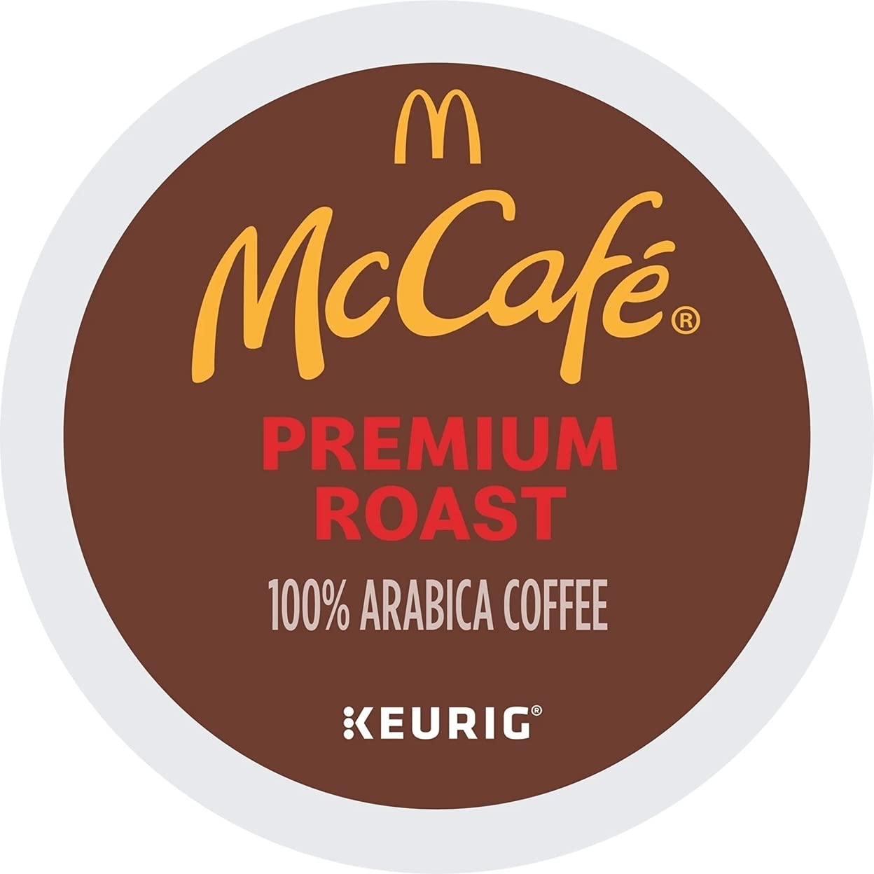 Mccafe Premium Roast K-Cup Coffee Pods (94 Count)