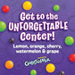 Wonka Gobstopper Everlasting Candy, Jawbreaker Candy, 5 Oz (Pack Of 12)