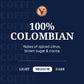 Victor Allens Coffee 100% Colombian Medium Roast Single Serve Pods, 120 Count, Brown