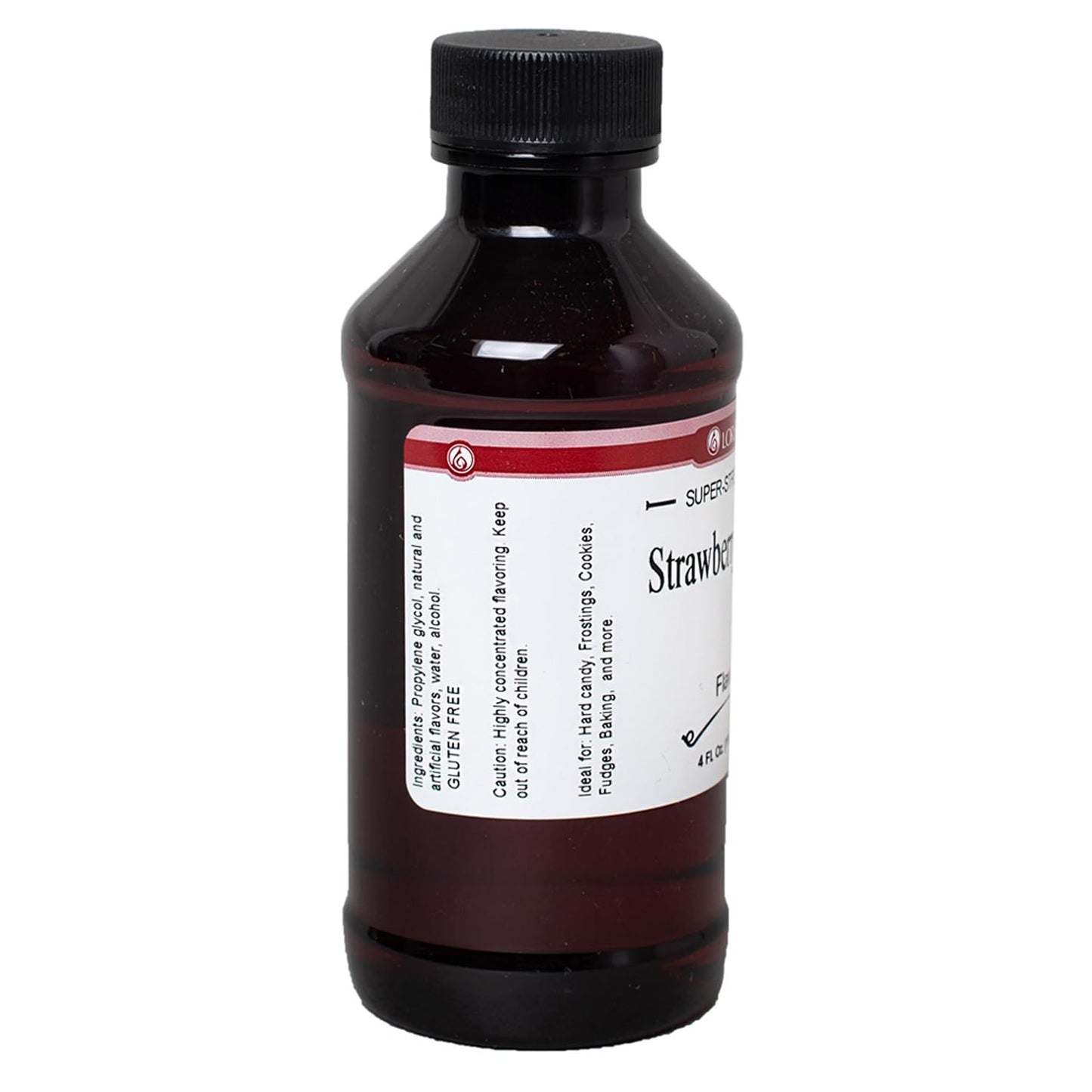 Lorann Strawberry-Kiwi Ss Flavor,,4 Ounce Bottle