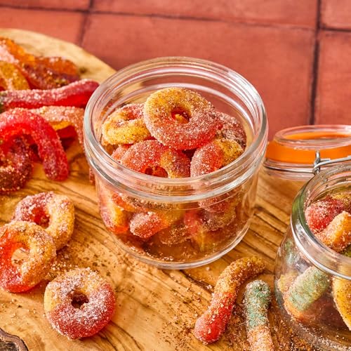 Cholula Chamoy Sauce, Sweet & Spicy, Tangy Drizzle Sauce with Arbol Chiles and Sweet Hibiscus, For Fruit, Cocktails, Desserts an