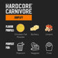 Hardcore Carnivore Amplify Seasoning - Umami Flavor Dust, 42 oz Mega Pack, All-Purpose Blend for Meat and Veggies