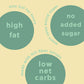 Keto Bars The Original Keto Snack Bar, Gourmet Simple Ingredients Low Carb, No Sugar, Rich In Ketogenic Fats, The Perfect Ketobars Snacks For Keto Diet Food Products (10 Pack, 1.65 Ounce)