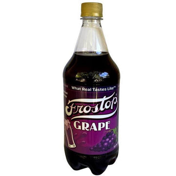 Frostop SODA G  Soft Drink 32oz, Model 83516